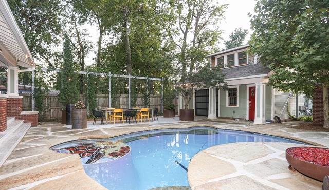 Joyous Cove with pool