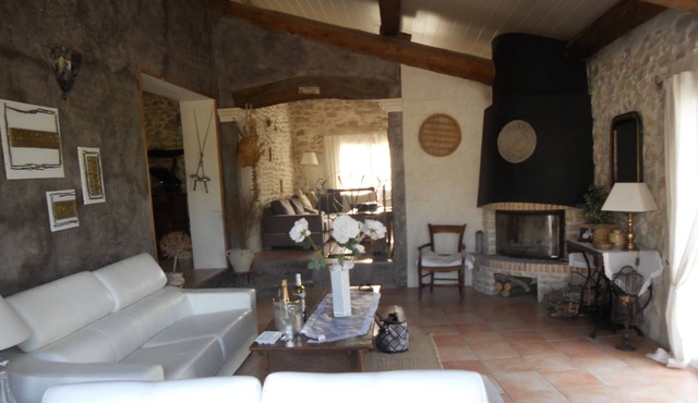 Joyous villa in Drôme Provençale 26