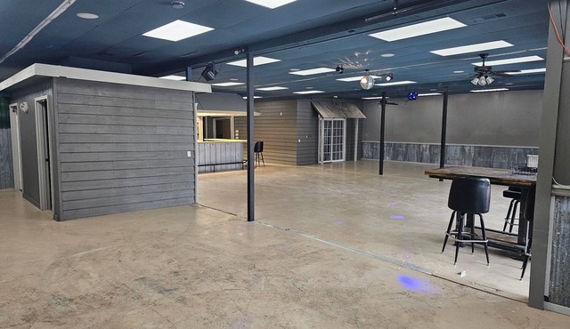 JP's Funchaser's Hideaway, your place, with space on grand lake.