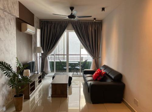 JS Ipoh Homestay 2 At The Majestic Ipoh