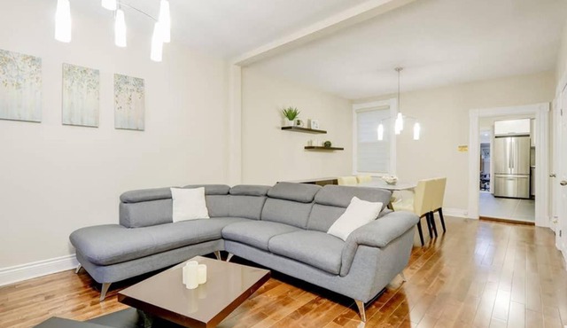 JstLikeHome - Central Suite