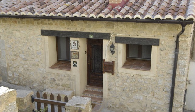 Juan House for 9 people
