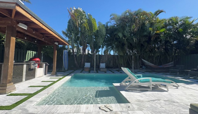 JUBA'S NEST, A PROXIMITY TO THE EXQUISITE BEACHES OF JUPITER INFLORIDA.