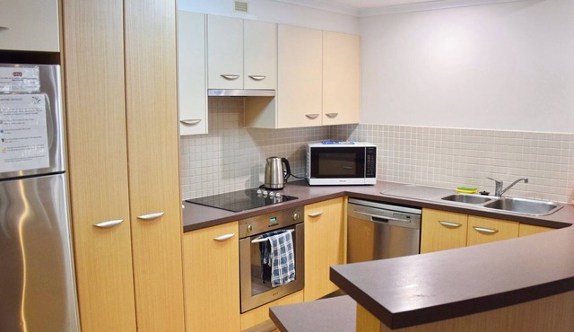 Jubilee Apartment 12