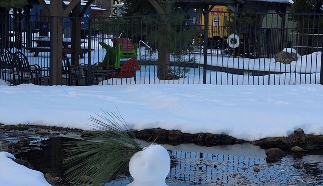 Jubilee Railroad Wilderness Lodge