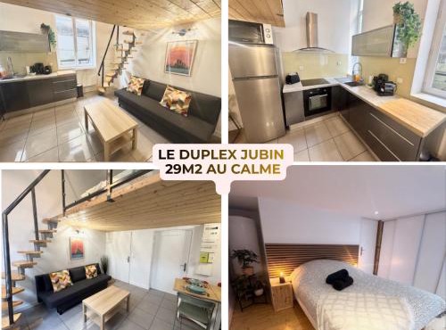 Jubin Duplex
