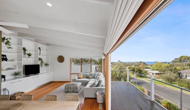 Juc Haven: Panoramic Ocean Views