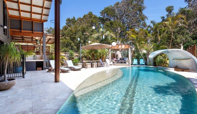 Juddys @ Boomerang - Pacific Palms Holidays