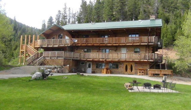 Judith Mountain Lodge