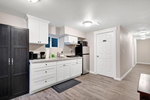 Judkins Private Unit Near Downtown & Light Rail - Downstairs