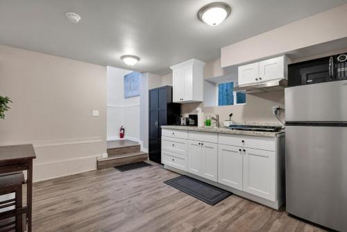 Judkins Private Unit Near Downtown & Light Rail - Upstairs