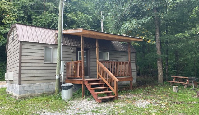 Judy's Place - 1BR, 1 Bath w/Q, K, and Twin bed. Full kitchen.