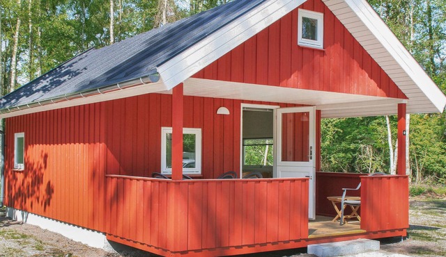 Juelsminde Campinghytte