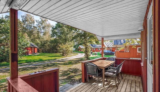 Juelsminde Campinghytte