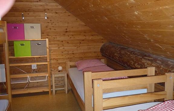 Jugendherberge Hospental