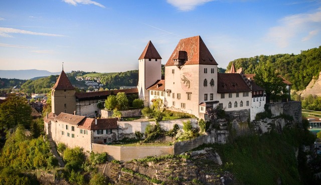 Jugendherberge Schloss Burgdorf - Hostel