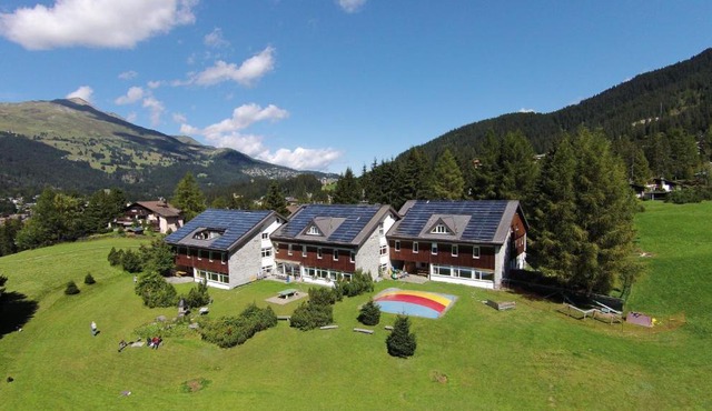 juhui Lenzerheide