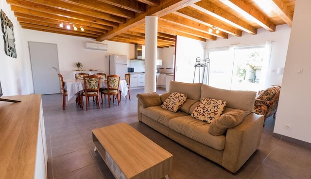 Juine - Fargues - Gîte