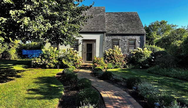 JUL-AUG AVAIL! Cute, Quiet, Centrally Located, Outdoor Shower, Large Yard, BBQ