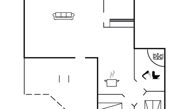 "Jula" - 800m from the sea by Interhome