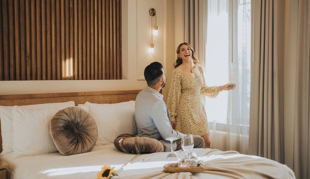 Jules and Laurent Hotel Contemporaneo