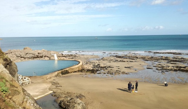Jules' dream - Charming holiday home in Brittany 500 m from the sea