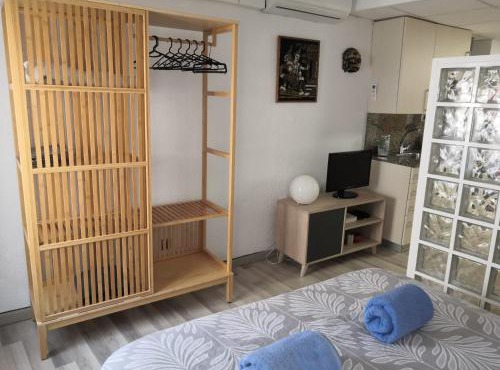 Jules et Jim Apartment