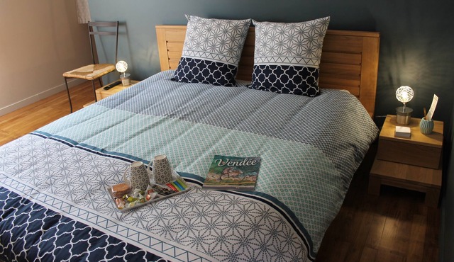 "Jules" family room for 4 people