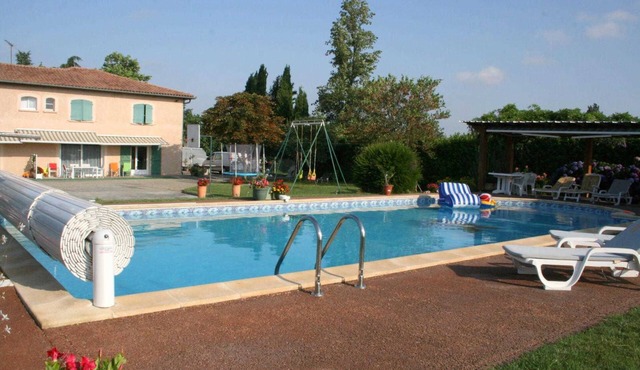 JULIA - Aussonne - Gîte