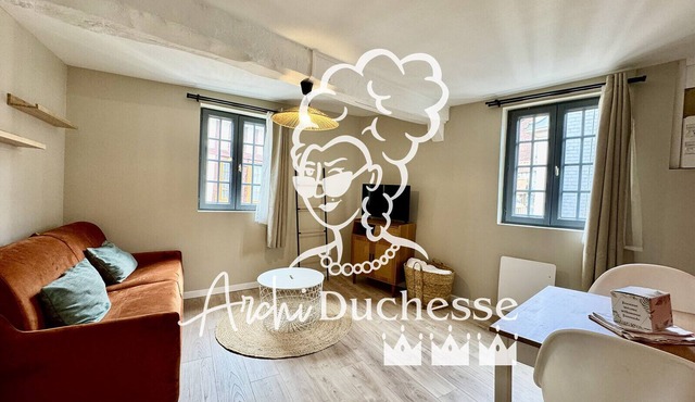 Julia, un véritable cocon au coeur de la ville