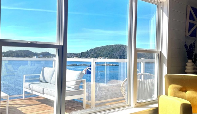 Julia’s Landing - 10km from Twillingate