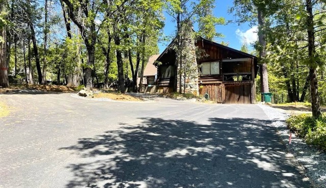 Julien Cabin - Twain Harte Lake Access