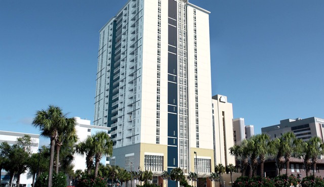 July 11-18, 2026 - 3 bdr/3 bth Oceanfront @ Ocean 22 - Hilton Grand Vacations