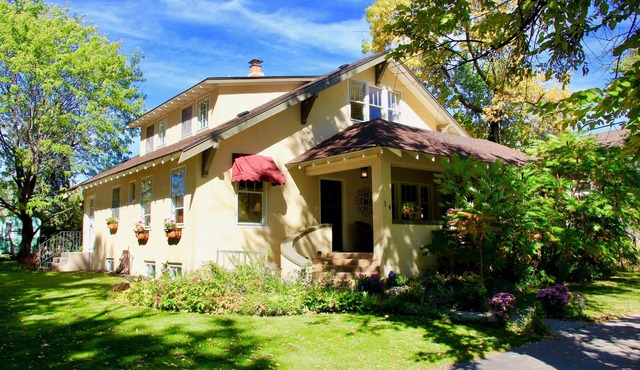 July 4th OPEN! Historic Family Retreat - Near Downtown & CC - large, private