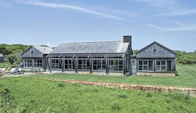 July & August at Aquinnah Ocean View Compound