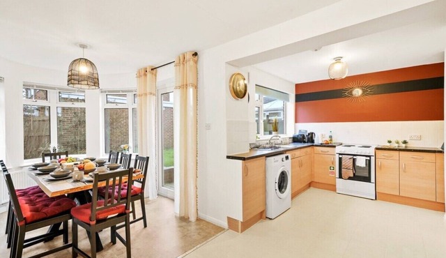 July Disc - Long Stay - Contractors