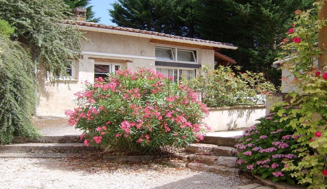 JULY PROMOTION GITE WITH SWIMMING POOL LOU CABANOU