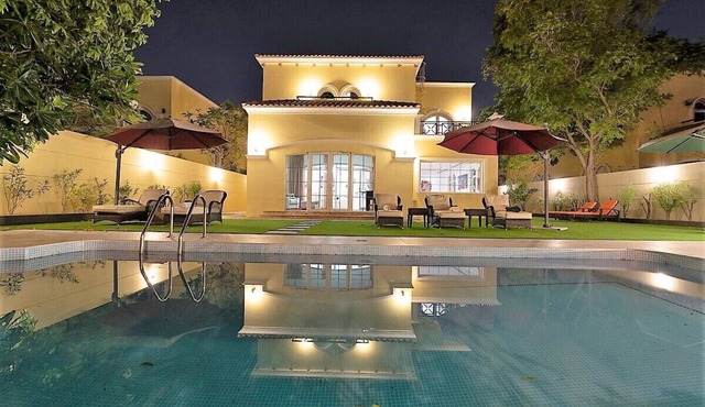 Jumeirah park discrict - Villa