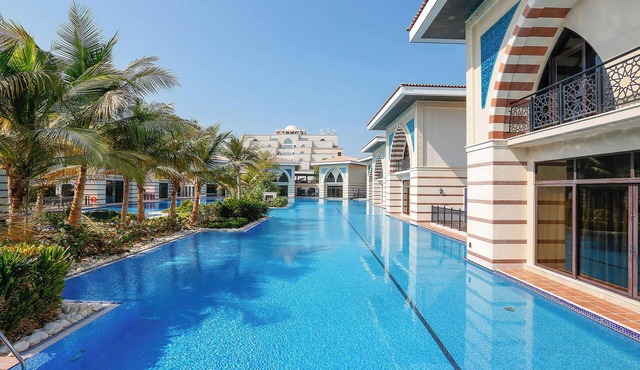 Jumeirah Zabeel Saray Royal Residence Lagoon Villa