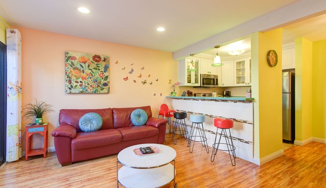 Jun 27-Jul 1/GVH3/Closest Walk2Disney+CUTE+Wifi+Netflix+Pool+Spa+ 2 Parking