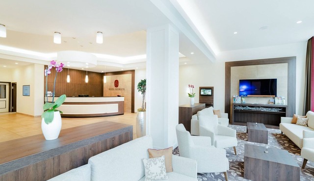 Junior suite - Hotel Seeblick in Bernried am Starnberger See