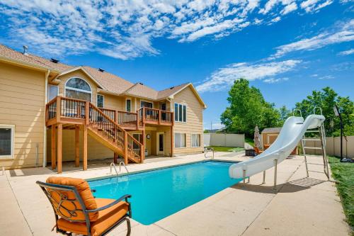 Junction City Home w/Hot Tub - Near Milford Lake!