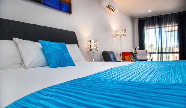 Junction Motel, Maryborough