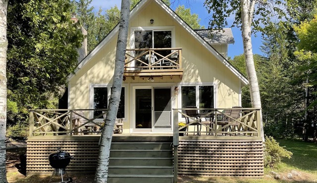 JUNE 19-26 or JUNE 26-JULY 3, OPEN Waterfront, cottage w/3 bed & 2 bath.