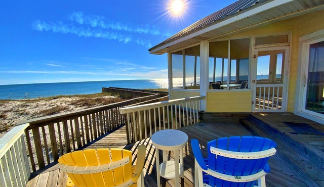 June 27 Wk Open! Pools! Beachfront!