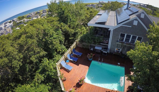 June 28 July 5 still open! Heated pool, water views, hot tub ,sauna steam shower