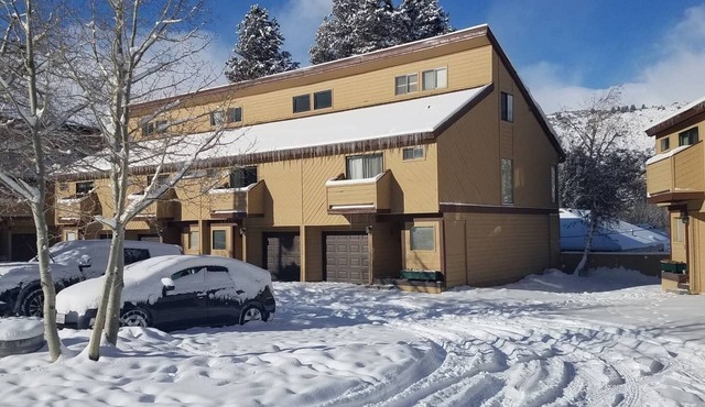 June Lake Home with a view - 2bd/2ba + loft