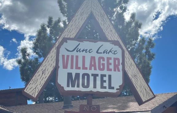 June Lake Villager