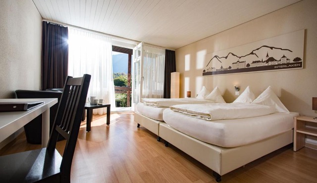 Jungfrau Hotel Annex Alpine-Inn
