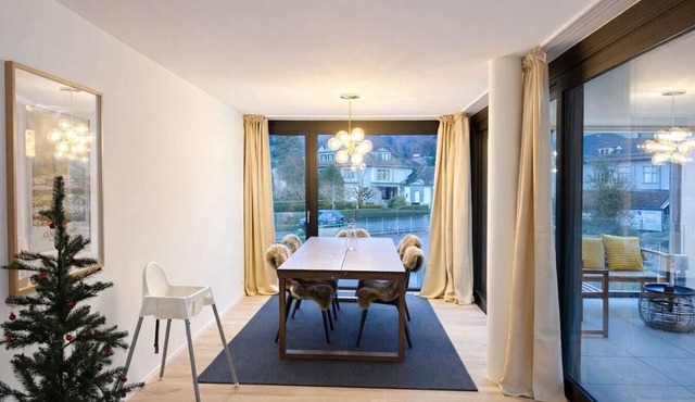 Jungfrau View Apartment AC BBQ Interlaken
